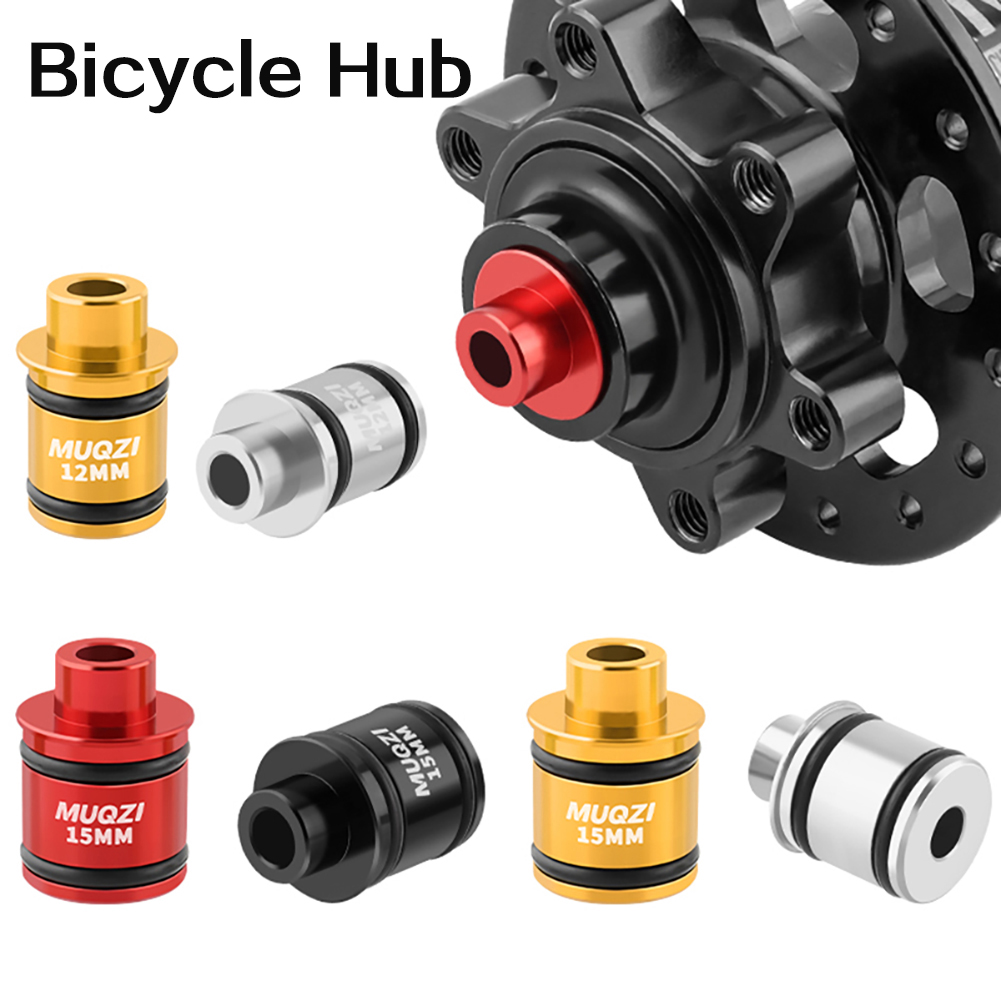 Outdoor Sport.Hub - Mozzo per bicicletta Convertitore per mozzo