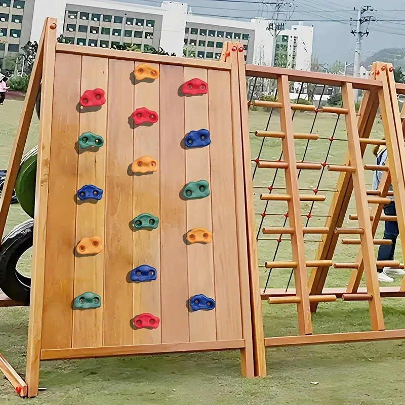 Outdoor Sport Jas - Set di impugnature in plastica per