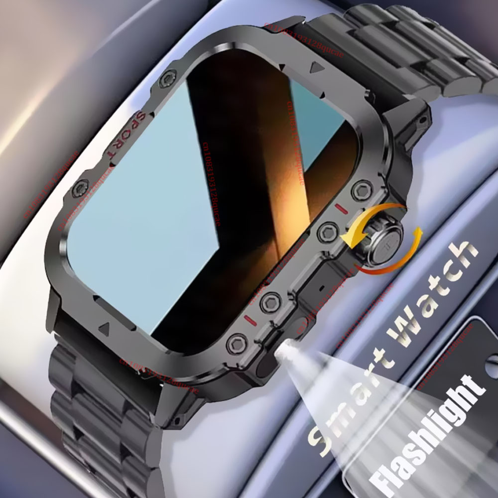 Outdoor Sport Day - Nuovi Arrivi: Smartwatch da Uomo con