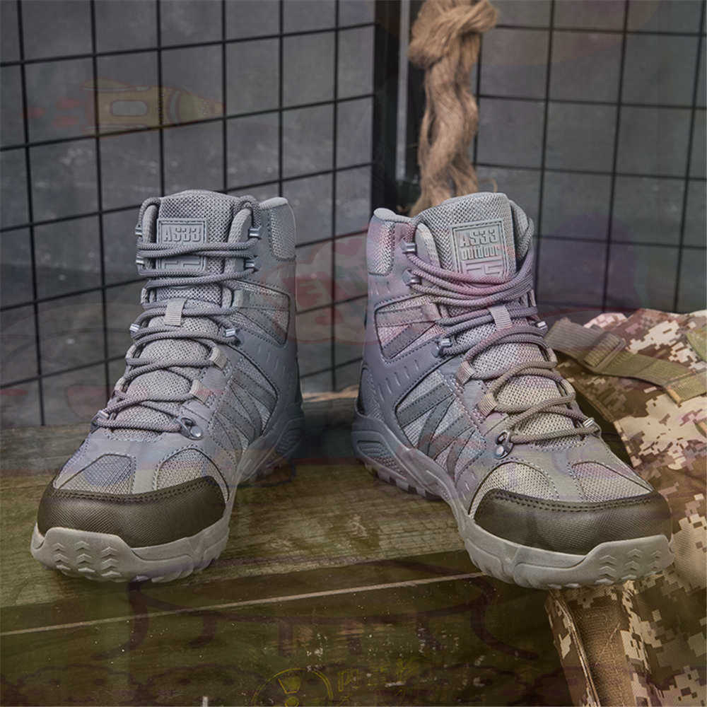 Outdoor Sports Center - Angle Zimni Scarpe da uomo di