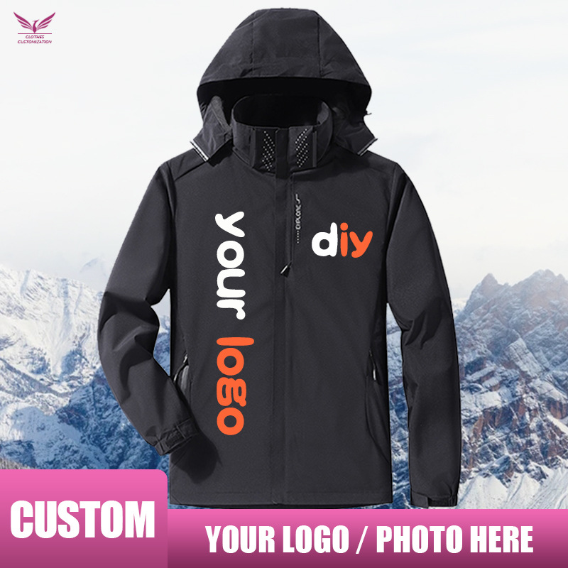 Outdoor Sport Winter Jacket - Giacca Sportiva Impermeabile da Esterno alla