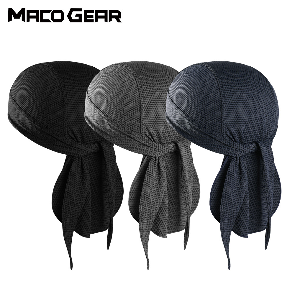 Outdoor Sport Doo - Doo Rag Cap: Fascia per la
