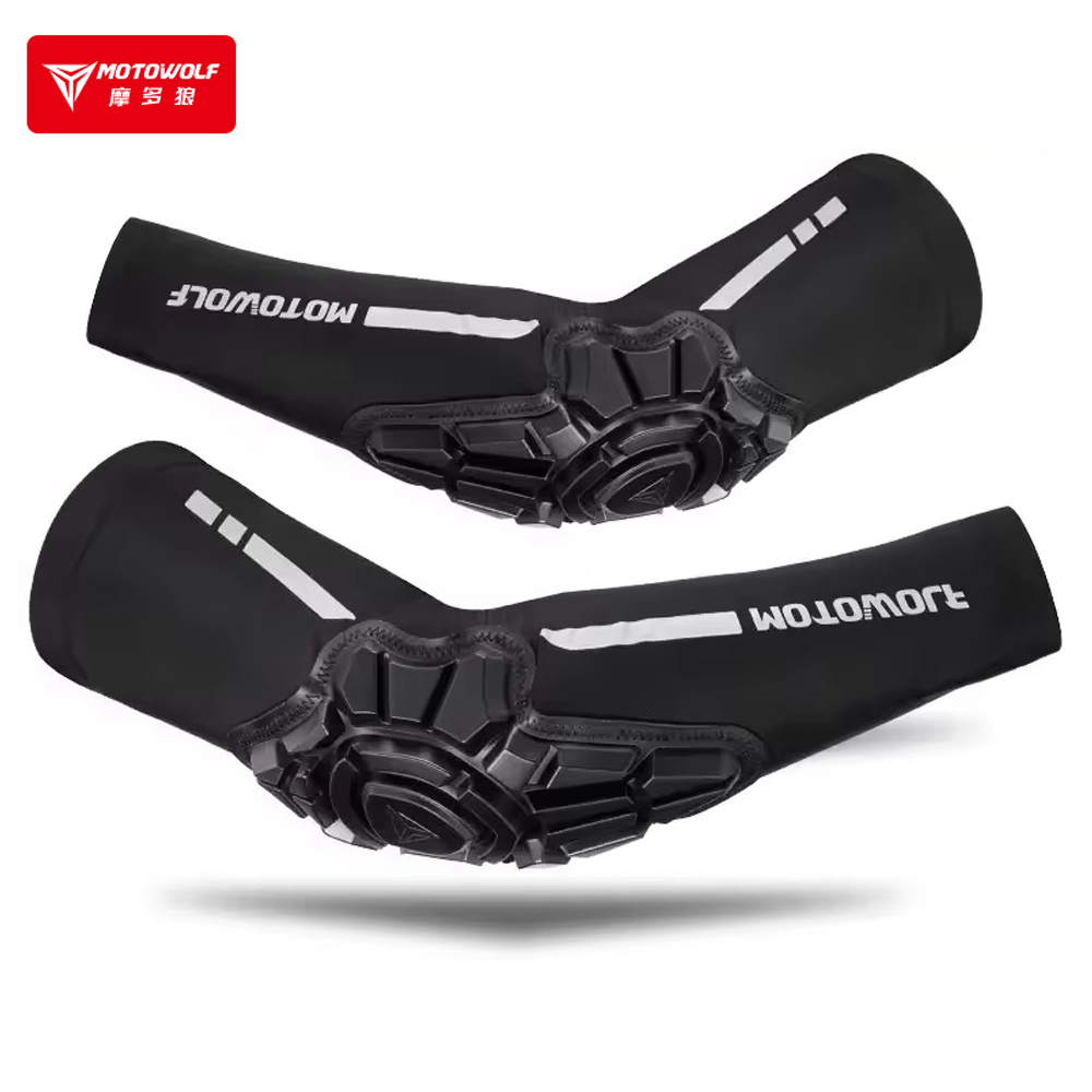 Mtb Elbow Pad - Nuove Protezioni per Gomiti da Moto,