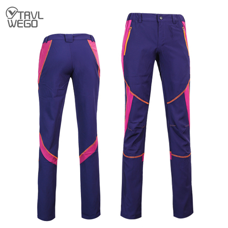Outdoor Sport Waterproof Pants - TRVLWEGO Pantaloni da trekking da campeggio
