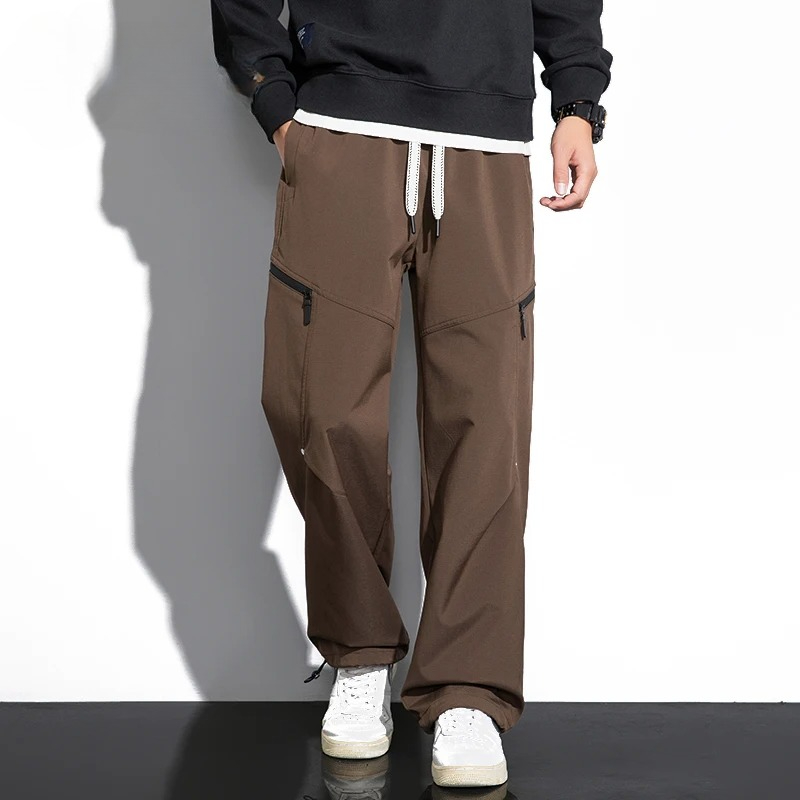 Outdoor Sport Waterproof Pants - Pantaloni da Escursionismo Impermeabili da Uomo