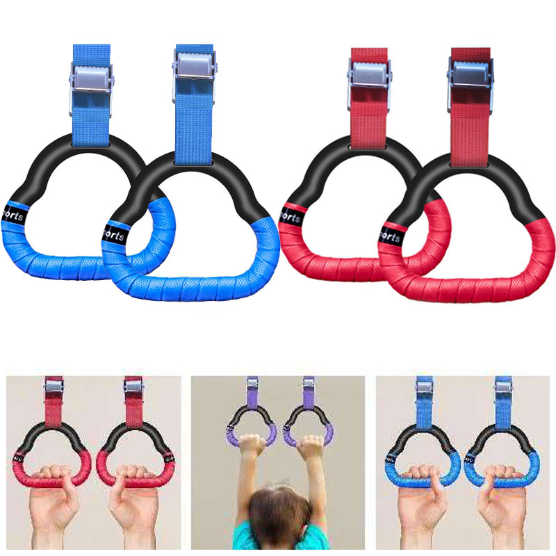 Outdoor Sport Jas - Anelli da Ginnastica per Bambini con