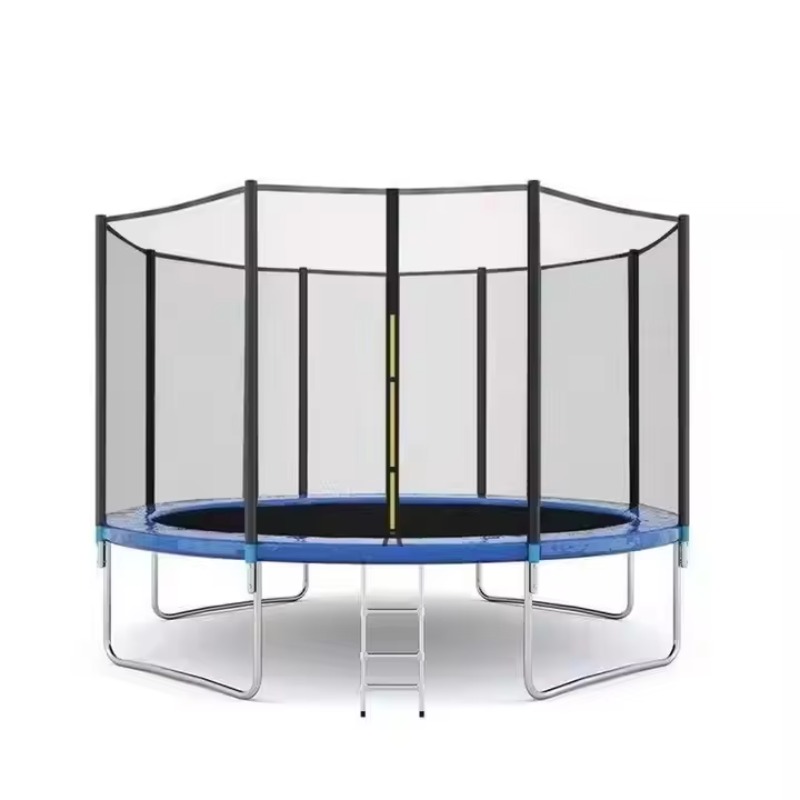 Outdoor Sport Jas - YTYIN Trampolino per Bambini e Adulti,