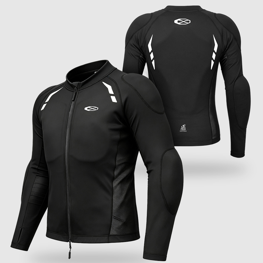 Outdoor Sport Coat - Giacca da motociclista per uomo e