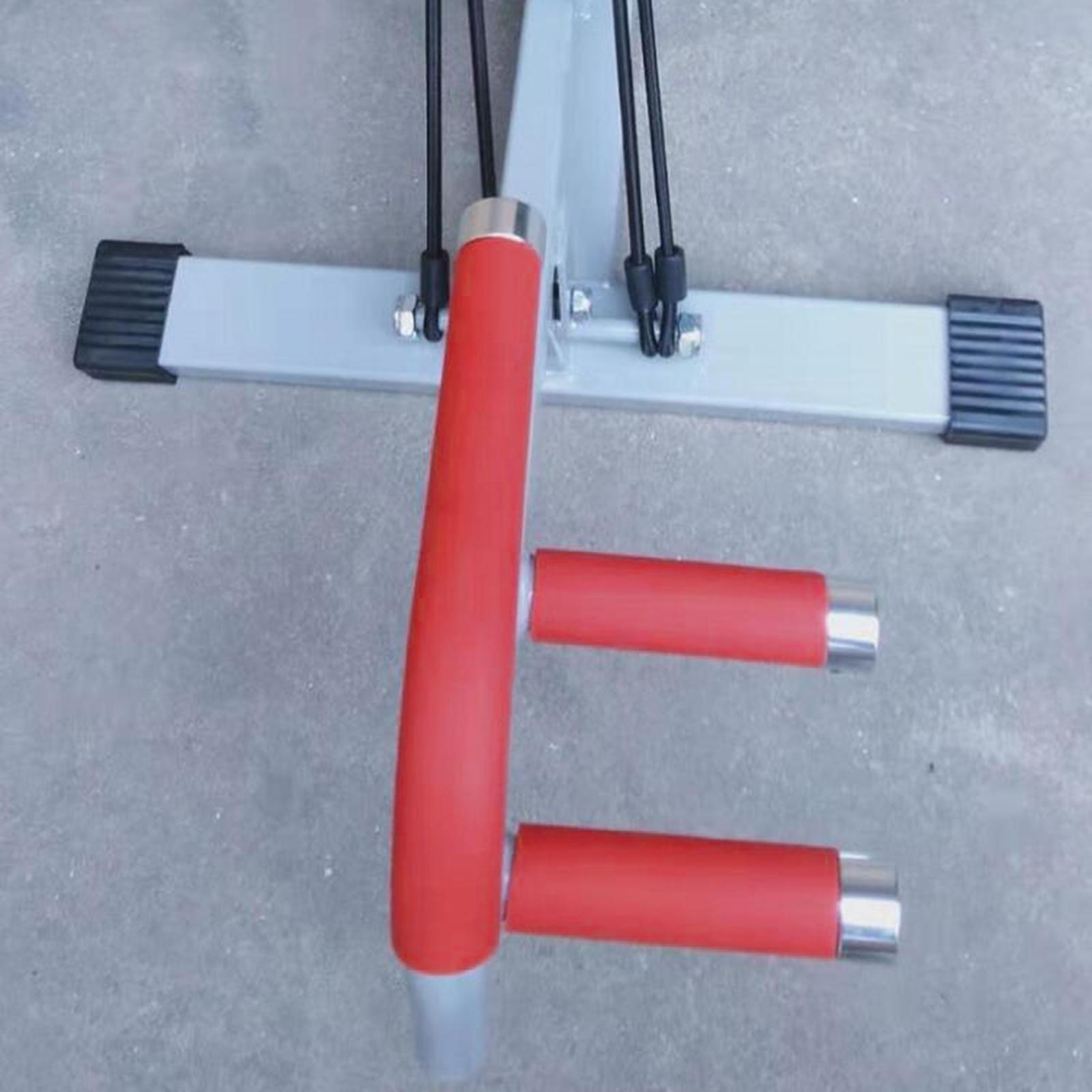 Outdoor Sport Bar - Copertura con impugnatura in gomma 200mm