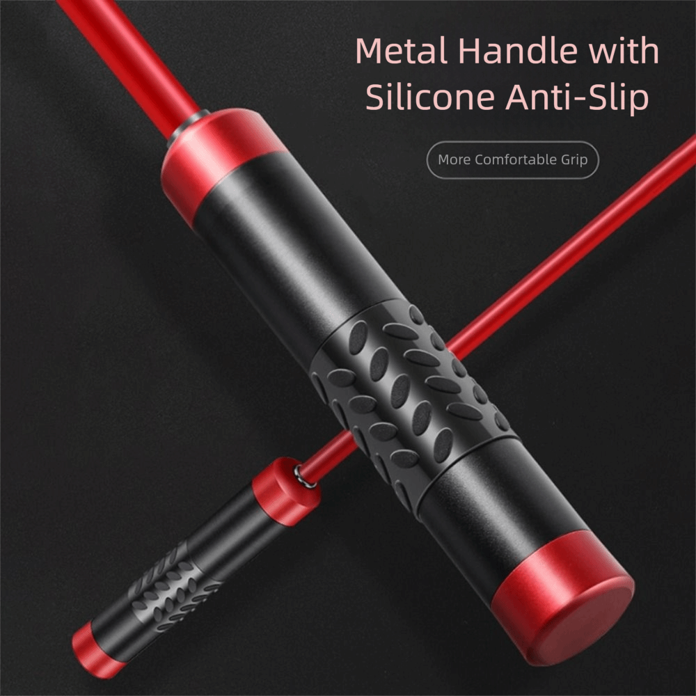 Speed Skipping Rope - Corda per saltare in lega di