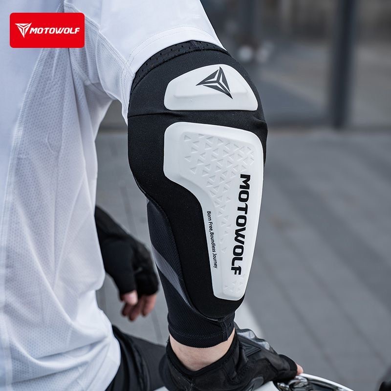 Mtb Elbow Pad - Gomitiere per Moto, Protezioni per Gomiti
