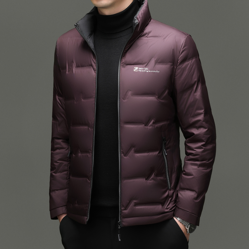 Outdoor Sport Winter Jacket - Piumino invernale 2026 Cappotto da uomo