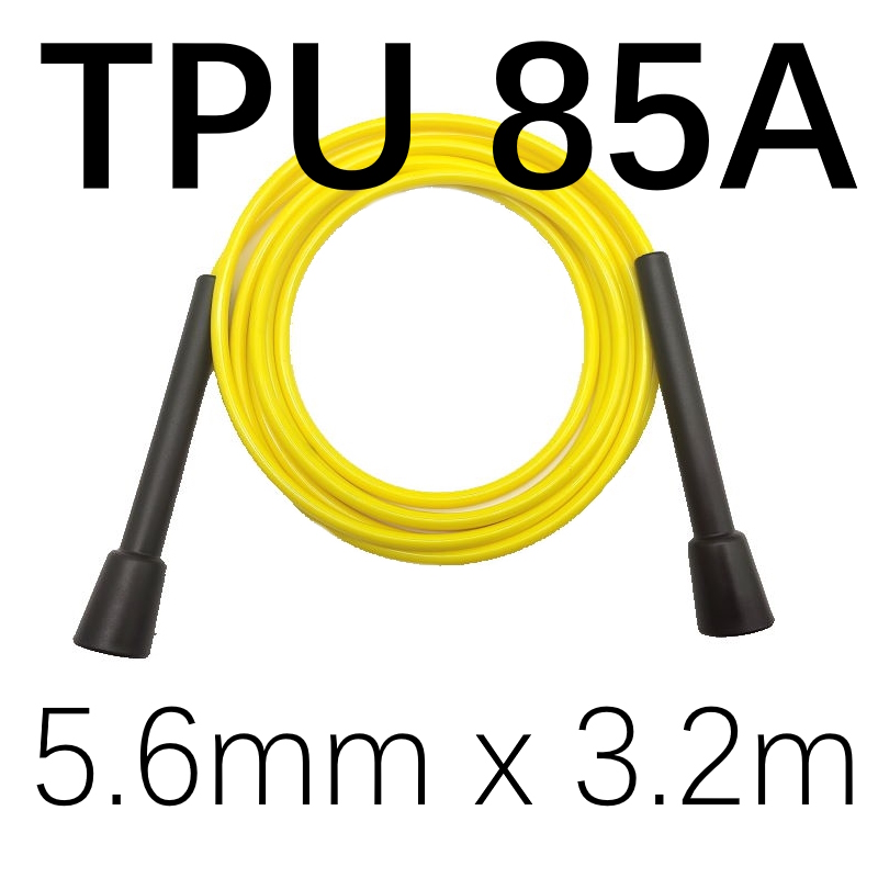 Speed Skipping Rope - RA MANIGLIA TPU ROPA ANTI FRIZIONE