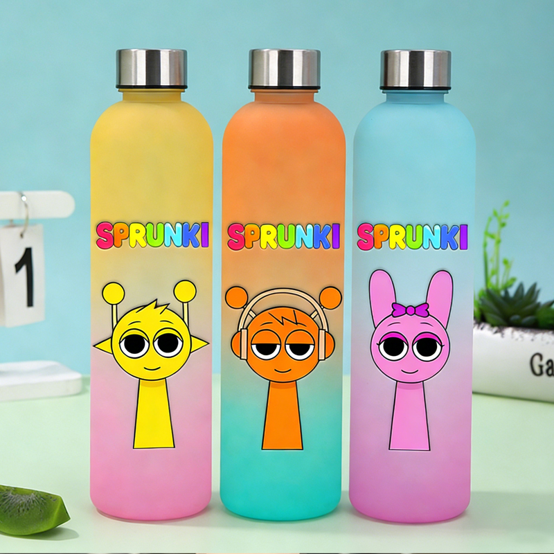 Borraccia Sprunki da 900 ml, b - Outdoor Sport Day recensione e prezzo