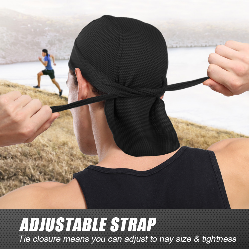 Bandana ad asciugatura rapida  - Outdoor Sport Doo recensione e prezzo