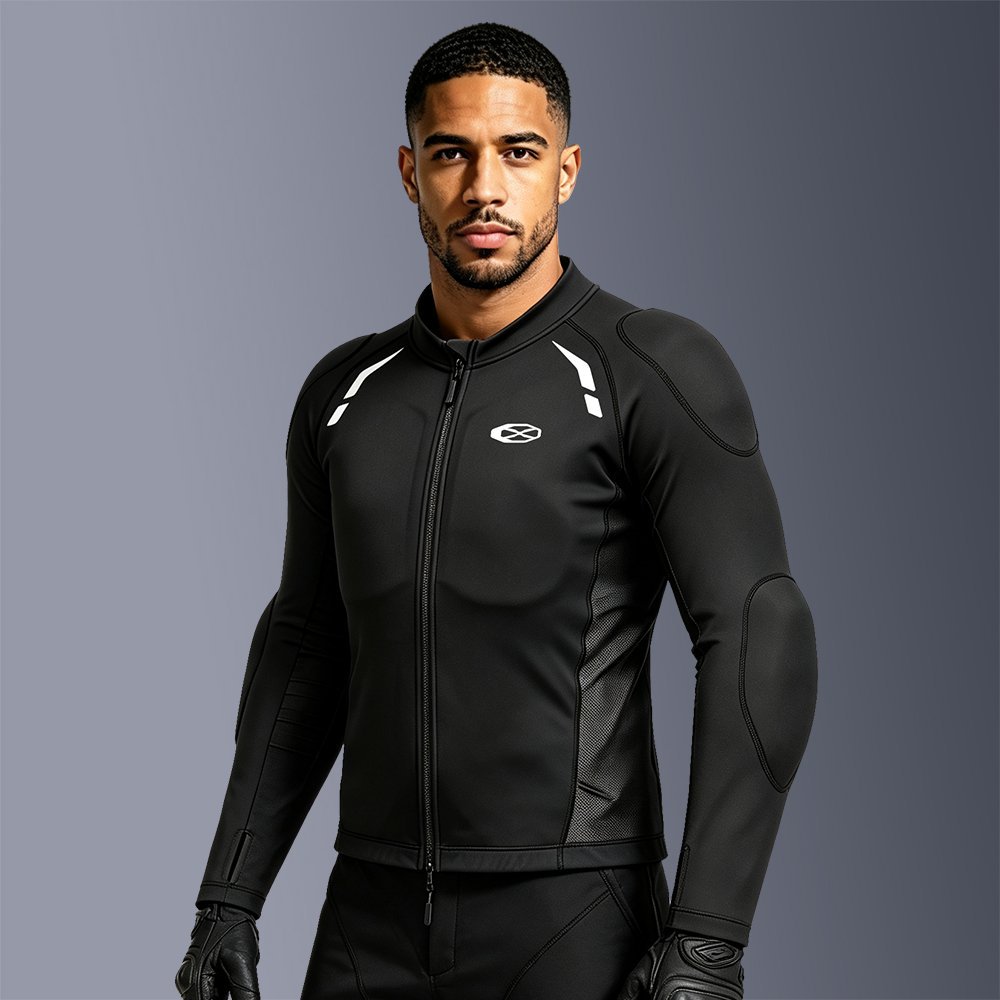 Nuova Giacca da Moto per Uomo  - Outdoor Sport Coat recensione e prezzo