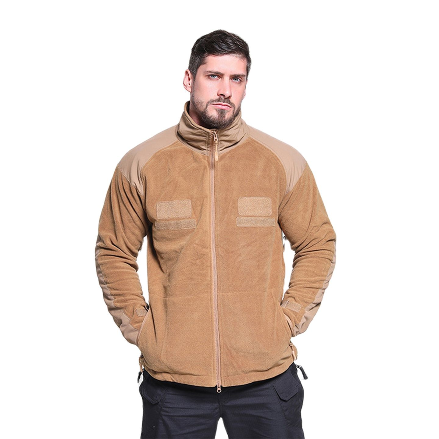 Giacca da trekking in pile ter - Outdoor Sport Winter Jacket recensione e prezzo