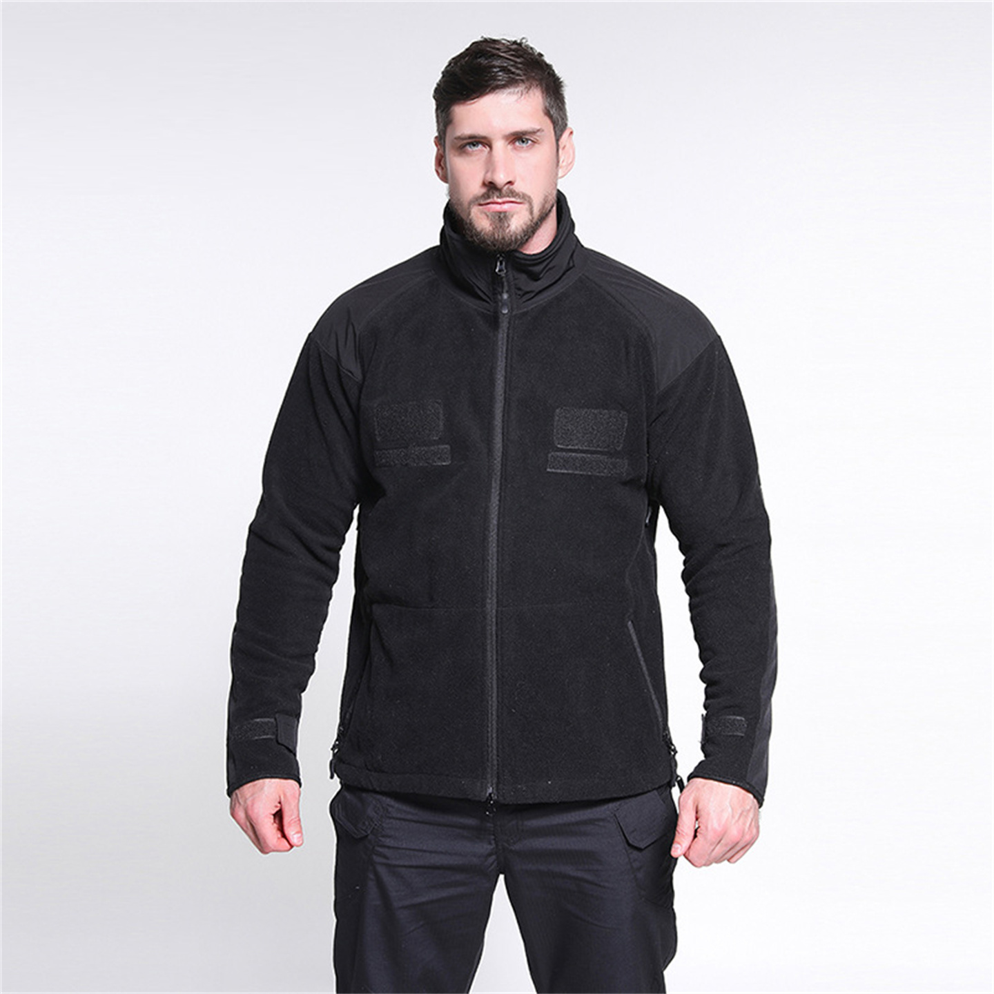 Giacca da trekking in pile ter - Outdoor Sport Winter Jacket recensione e prezzo