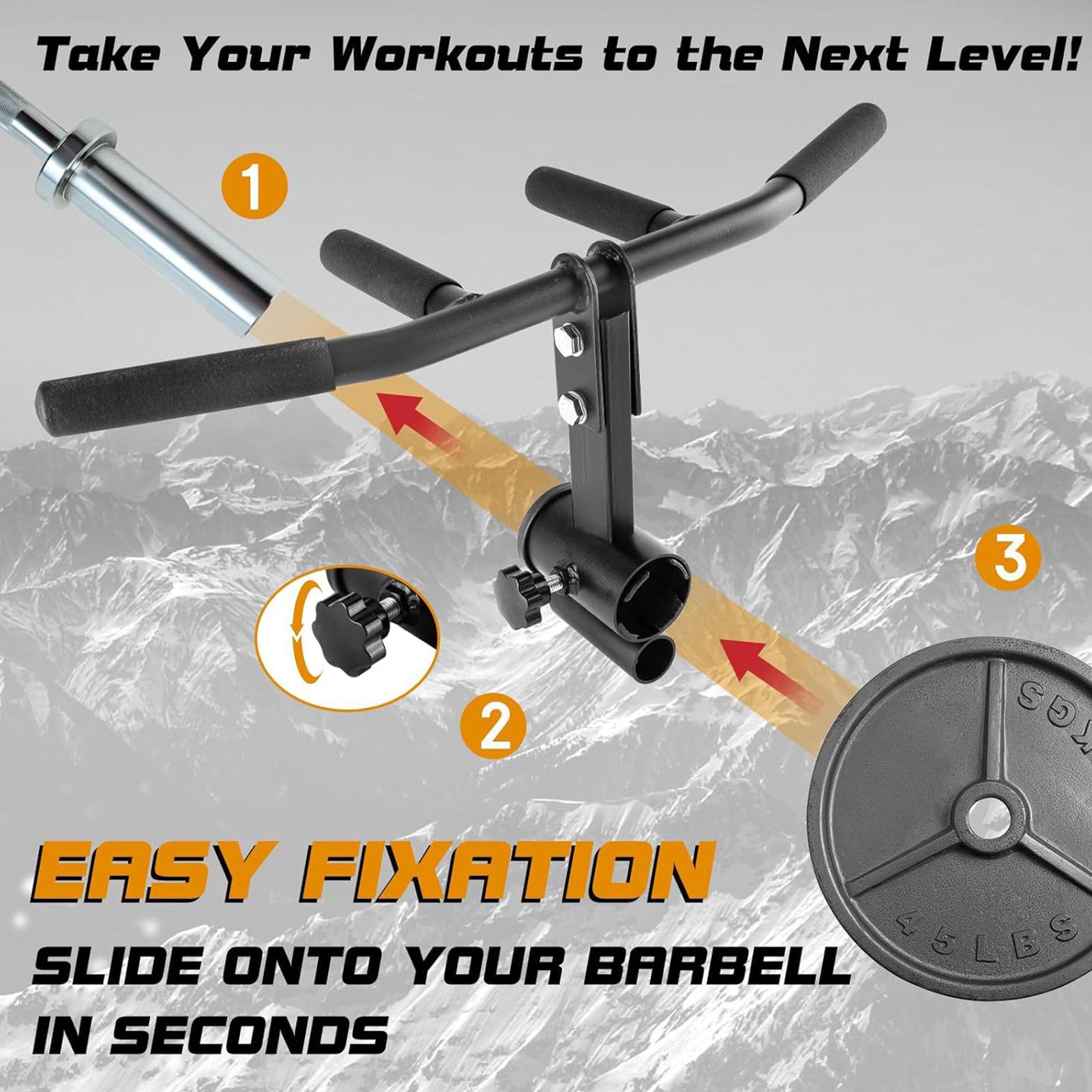 T Bar Row Attacco Bullone Impu - Outdoor Sport Bar recensione e prezzo
