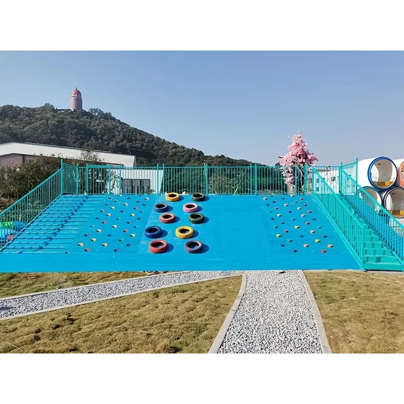 Set di impugnature in plastica - Outdoor Sport Jas recensione e prezzo