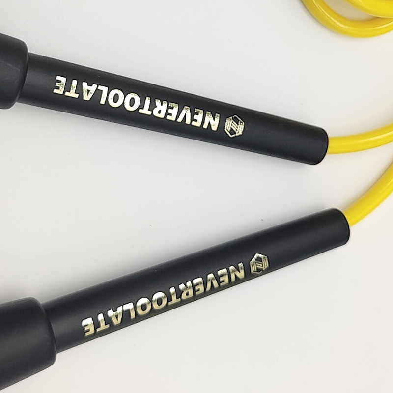 NEVERTOOLATE 143 grammi 5,8 mm - Speed Skipping Rope recensione e prezzo