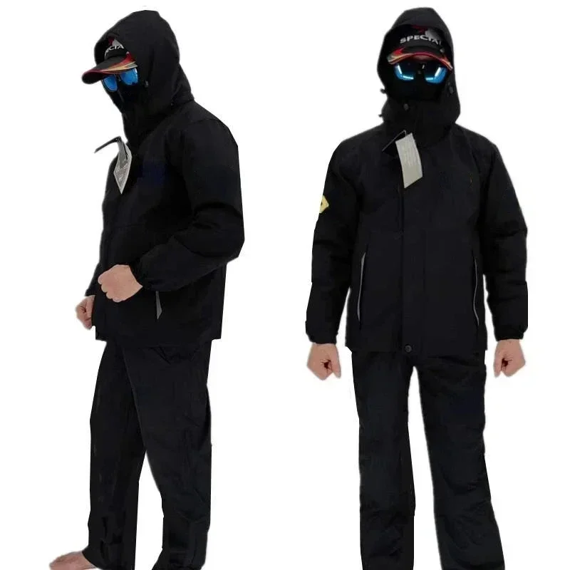 Set di vestiti da pesca spessi - Outdoor Sport Coat recensione e prezzo