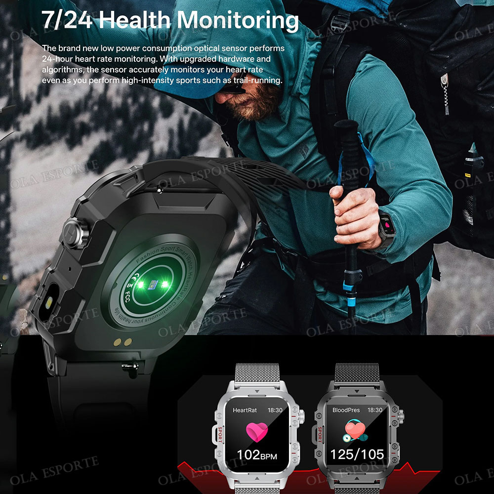 Nuovi Arrivi: Smartwatch da Uo - Outdoor Sport Day recensione e prezzo