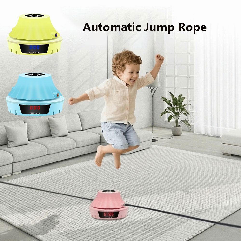 Macchina per saltare con corda - Speed Skipping Rope recensione e prezzo