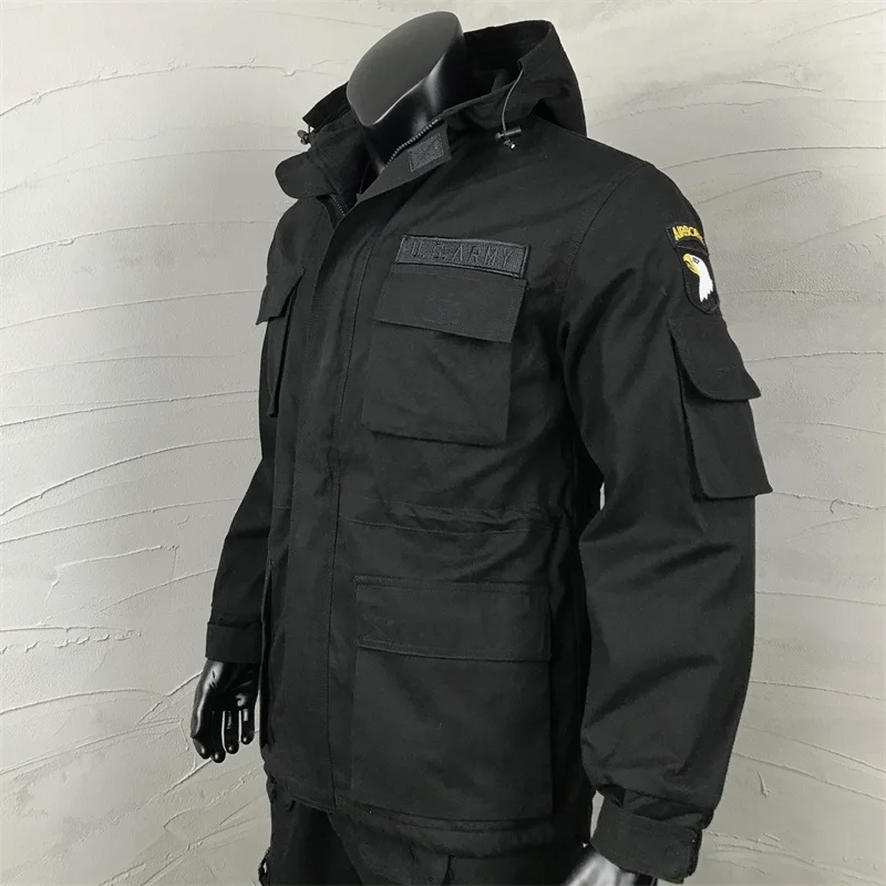 Giacca a vento tattica in pile - Outdoor Sport Winter Jacket recensione e prezzo