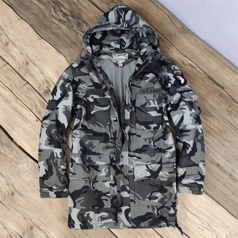 Giacca a vento tattica in pile - Outdoor Sport Winter Jacket recensione e prezzo