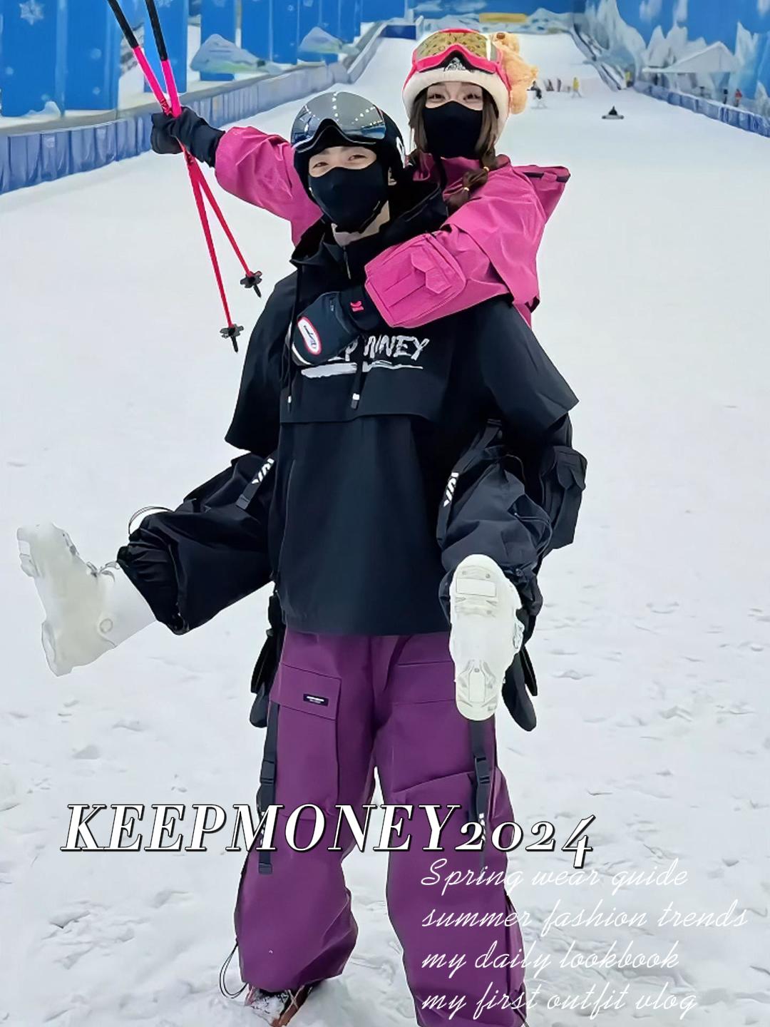 KEEPMONEY Set tuta da sci per  - Outdoor Sport Winter Jacket recensione e prezzo