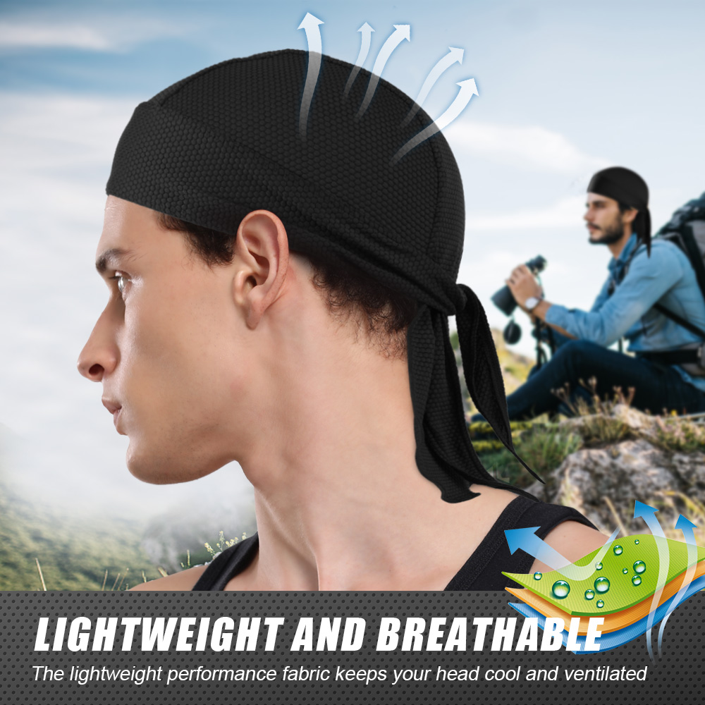 Bandana ad asciugatura rapida  - Outdoor Sport Doo recensione e prezzo
