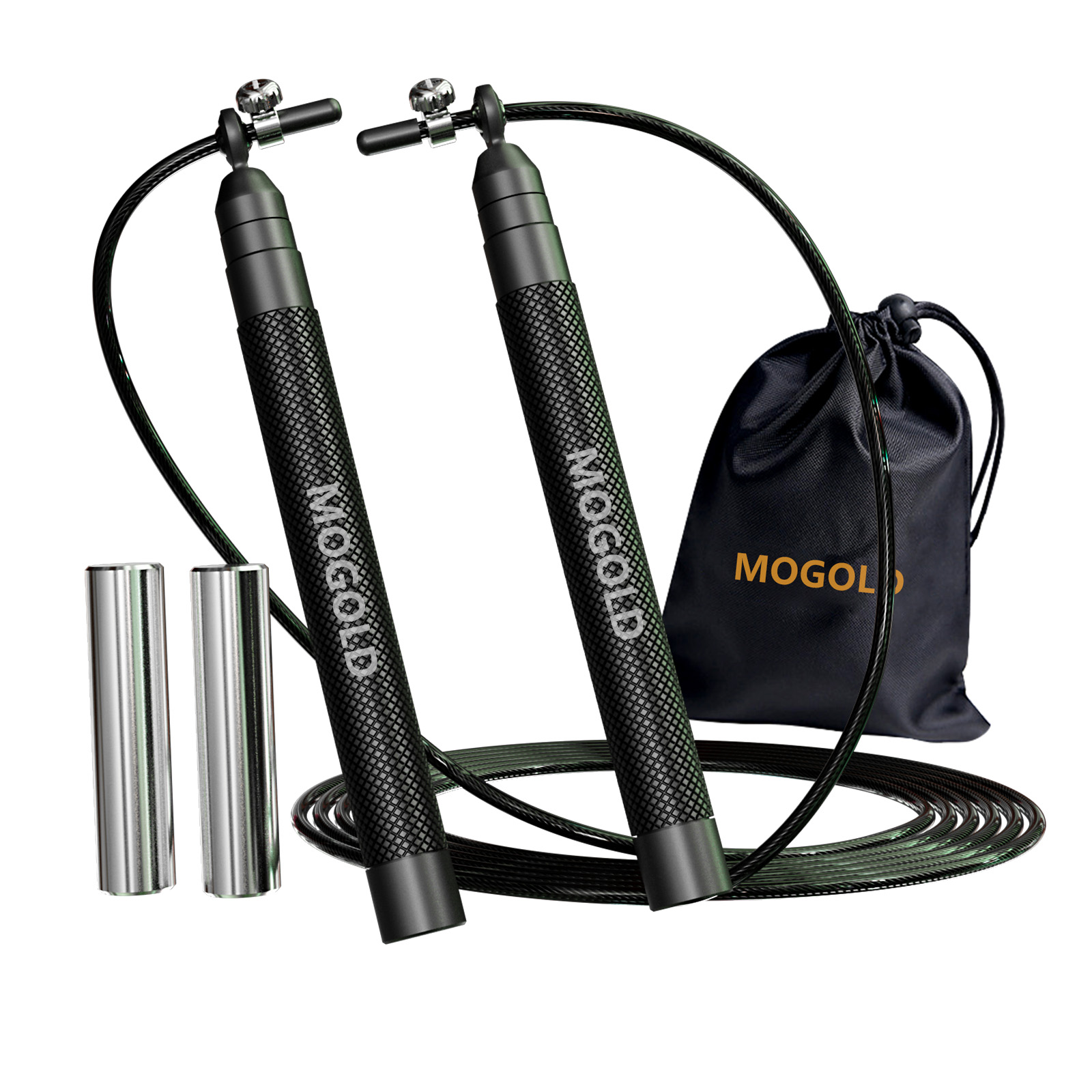 Crossfit Corda per saltare pon - Speed Skipping Rope recensione e prezzo
