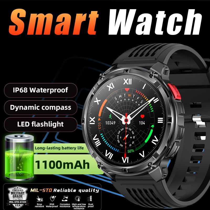Smartwatch con Batteria da 110 - Outdoor Sport Day recensione e prezzo