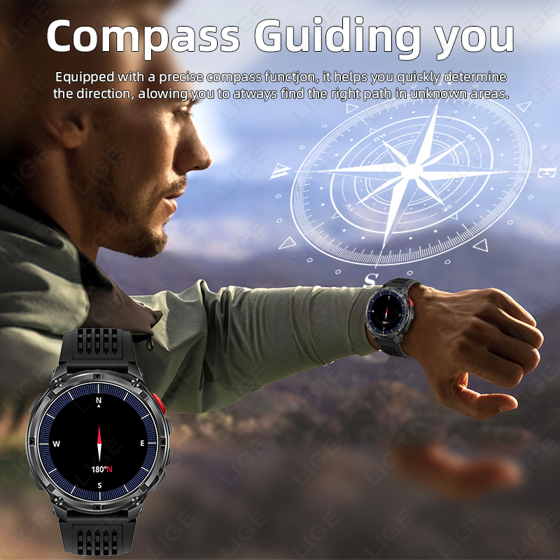 Smartwatch con Batteria da 110 - Outdoor Sport Day recensione e prezzo