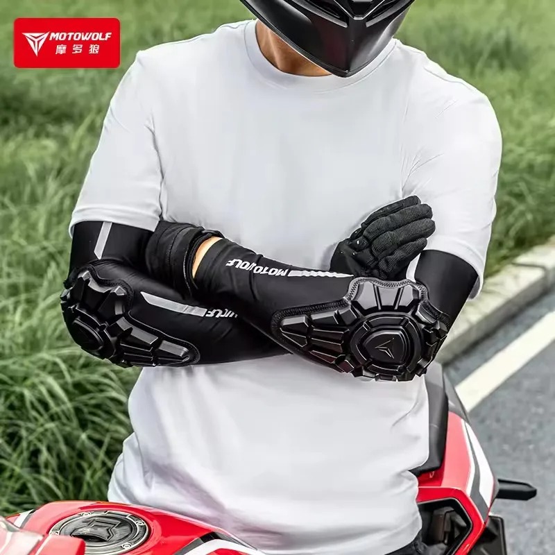Nuove Protezioni per Gomiti da - Mtb Elbow Pad recensione e prezzo