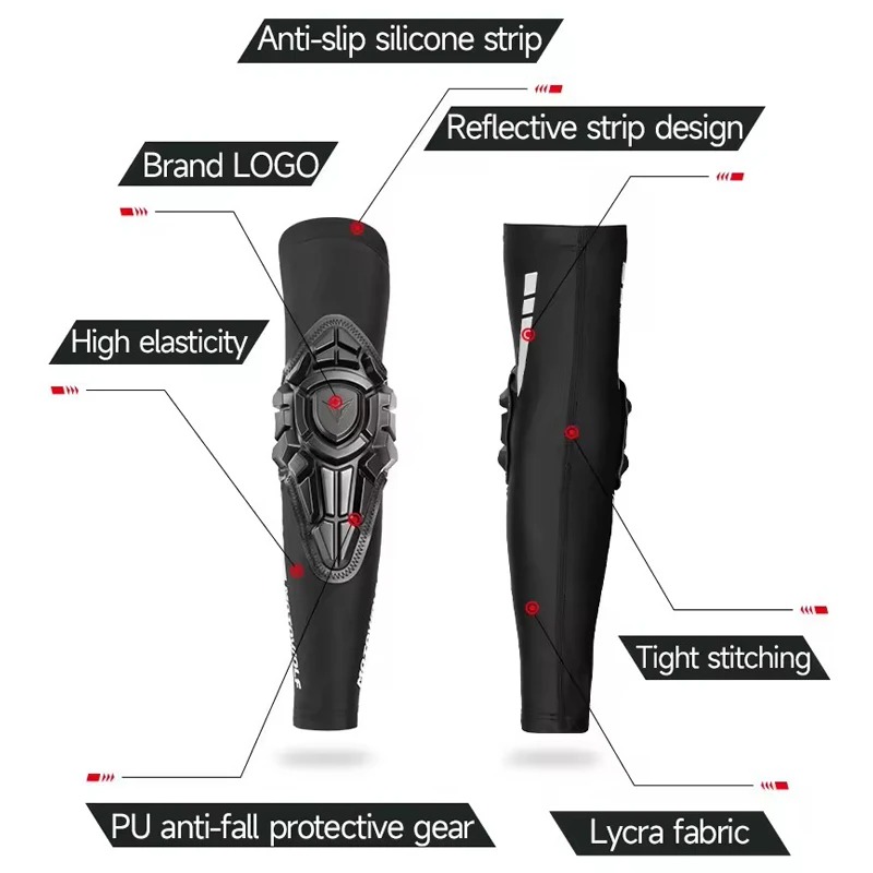 Nuove Protezioni per Gomiti da - Mtb Elbow Pad recensione e prezzo