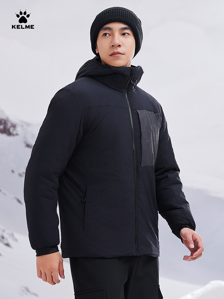 Kelme Giacca da uomo in cotone - Outdoor Sport Winter Jacket recensione e prezzo