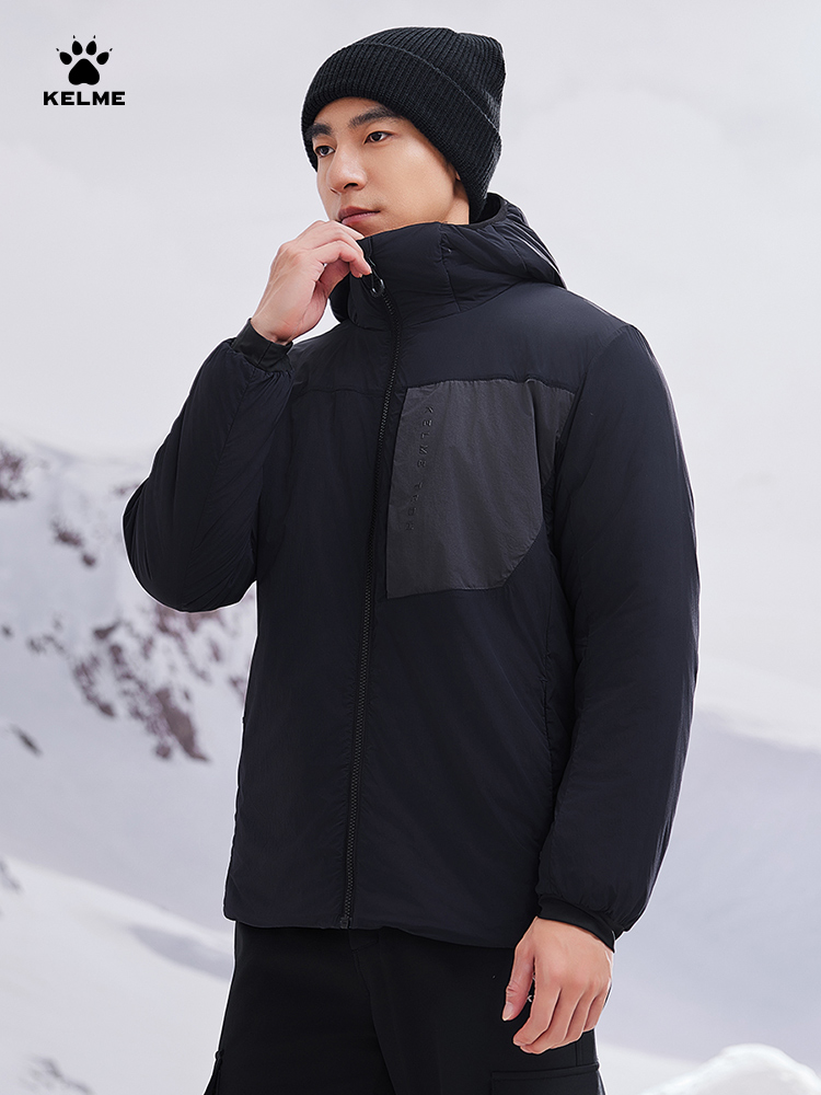 Kelme Giacca da uomo in cotone - Outdoor Sport Winter Jacket recensione e prezzo