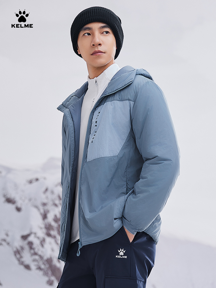 Kelme Giacca da uomo in cotone - Outdoor Sport Winter Jacket recensione e prezzo