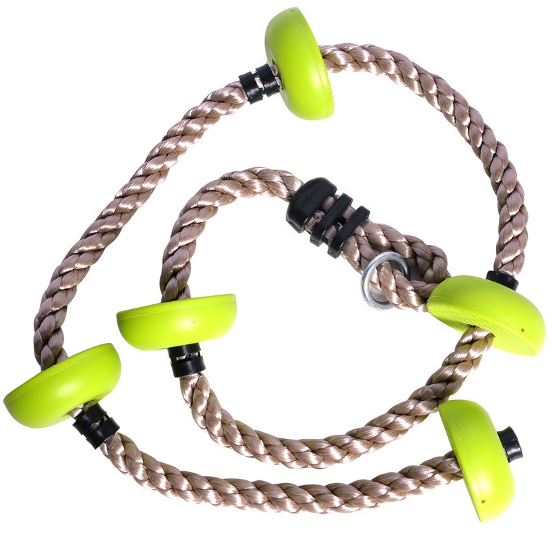 Corde da arrampicata per bambi - Outdoor Sport Jas recensione e prezzo
