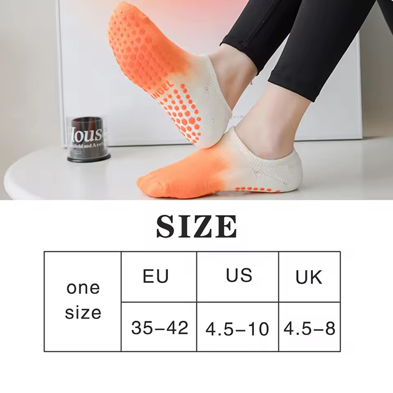 Calzini da yoga antiscivolo co - Trampoline Park Sock recensione e prezzo