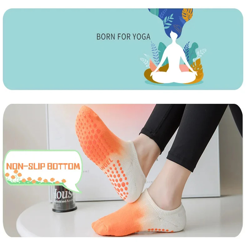 Calzini da yoga antiscivolo co - Trampoline Park Sock recensione e prezzo