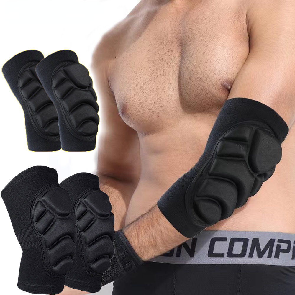 1 paio di ginocchiere MTB tras - Mtb Elbow Pad recensione e prezzo