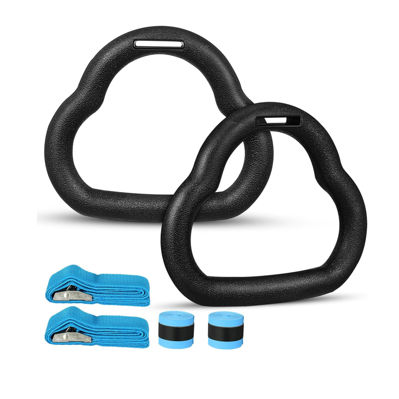 Anelli da Ginnastica per Bambi - Outdoor Sport Jas recensione e prezzo