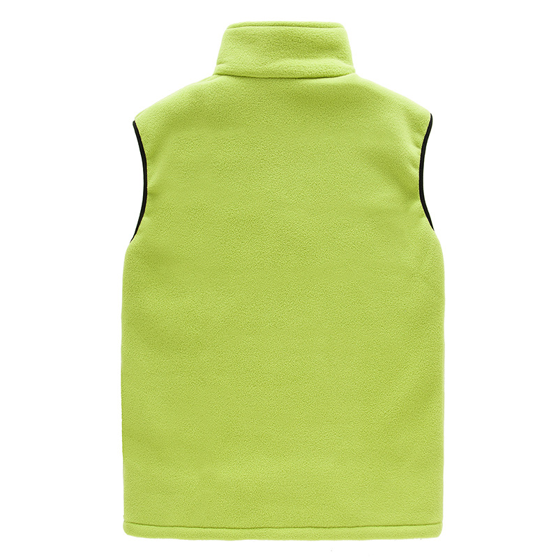 TRVLWEGO Fleece Vest uomo giac - Outdoor Sport Coat recensione e prezzo