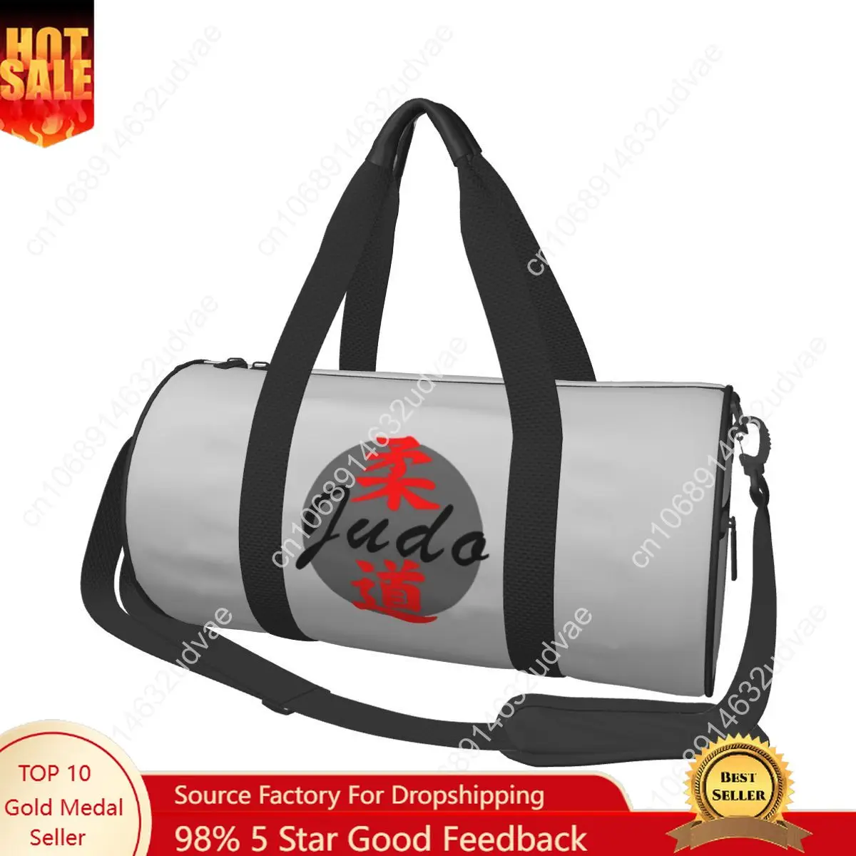 Borsa Sportiva per Judo, Desig - Outdoor Sport Drawing recensione e prezzo