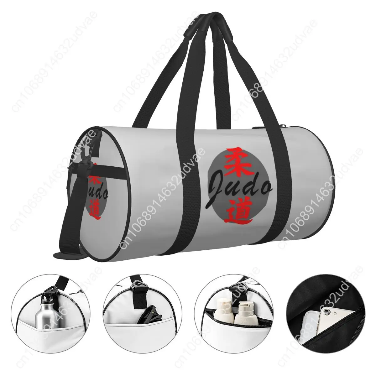Borsa Sportiva per Judo, Desig - Outdoor Sport Drawing recensione e prezzo