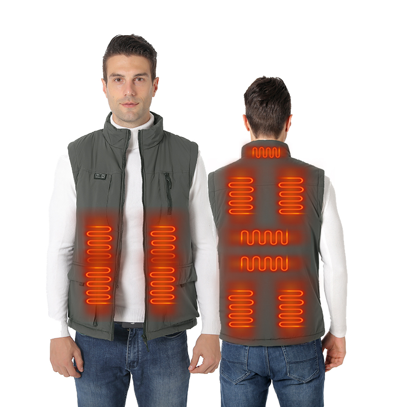 Gilet Riscaldato Intelligente  - Outdoor Sport Winter Jacket recensione e prezzo