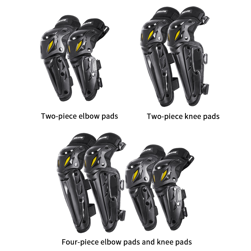 Ginocchiere per Motocross Tras - Mtb Elbow Pad recensione e prezzo